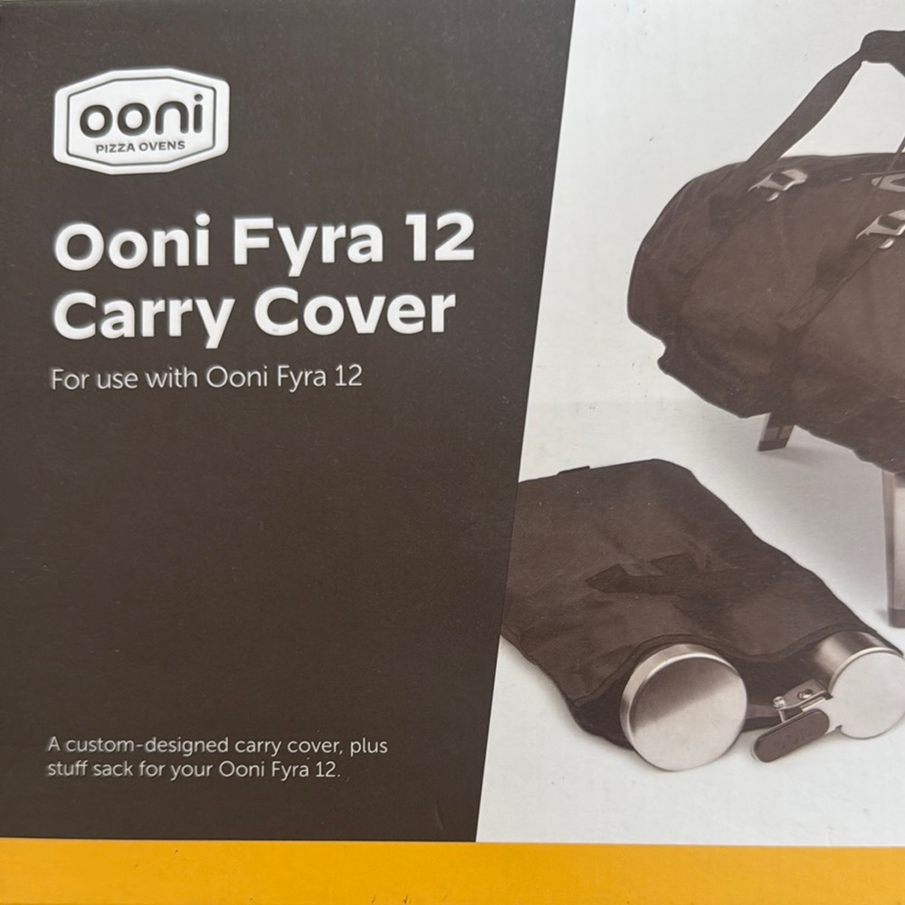 Ooni Fyra 12 Carry Cover